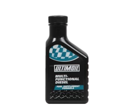 DIESEL FUEL SUPPLEMENT 500ML
