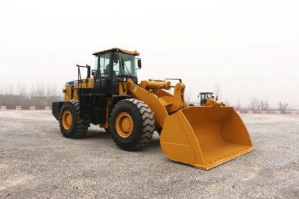 SEM 660D Wheeloader